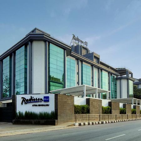 Radisson Blu Atria Bengaluru Hotel Екстериор снимка Radisson Hotel, Kathmandu
