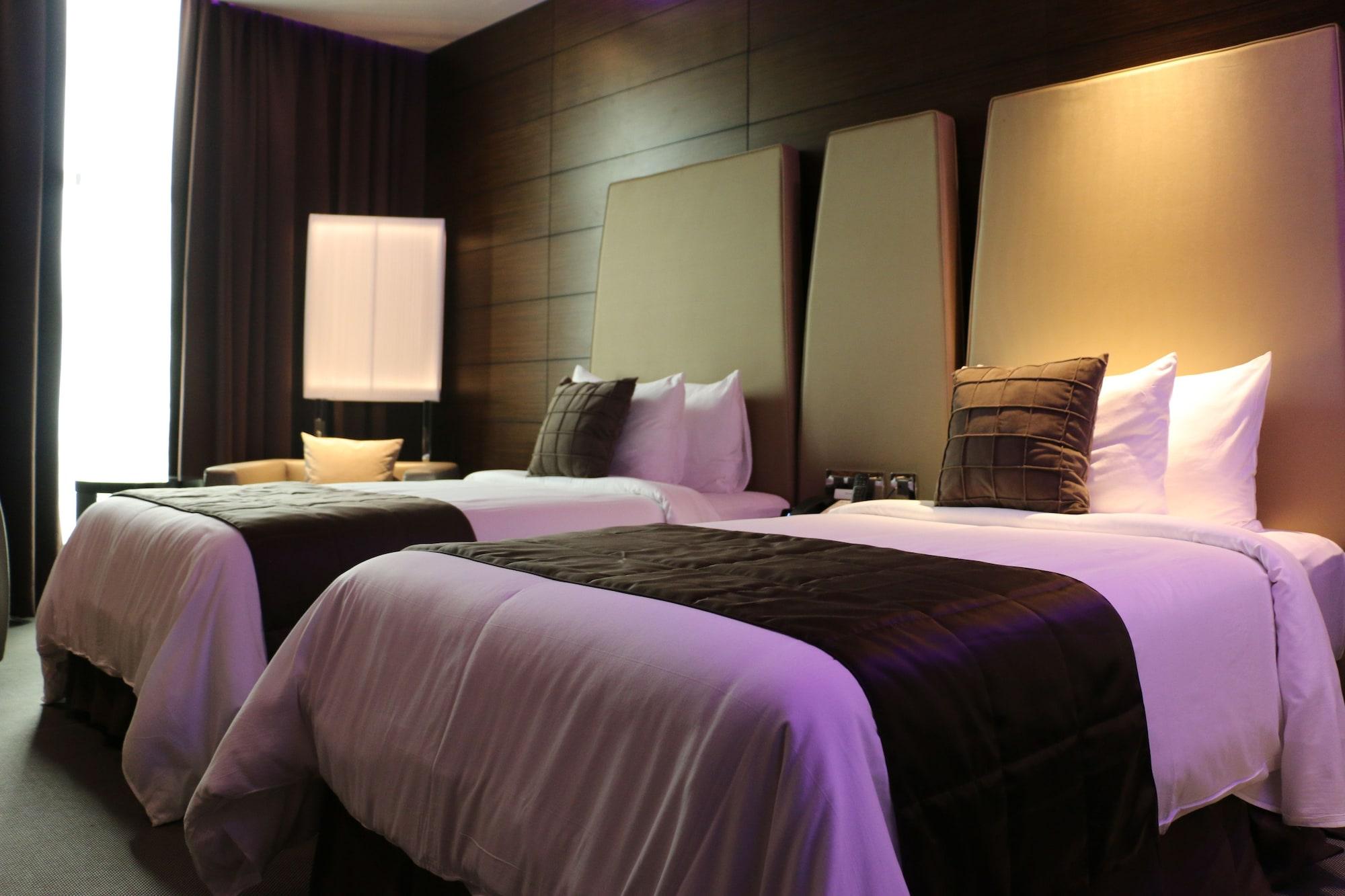 Radisson Blu Atria Bengaluru Hotel Екстериор снимка Deluxe room